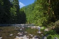 Salmon River Mt. Hood National Forest