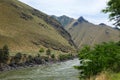 Salmon River at Riggins, Idaho