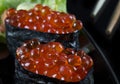 Salmon roe