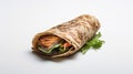 Salmon Salad Wrap: A Delicious And Healthy Fish Wrap
