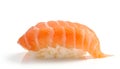 Salmon sushi Royalty Free Stock Photo