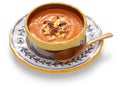 Salmorejo, spanish chilled tomato soup