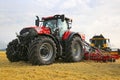 New Case IH Optum CVX 300 Tractor