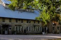 Mathildedal, the historic seaside village with small handiwork businesses. in Salo, Finland