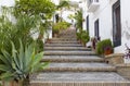 Salobrena, Andalusia, Spain Royalty Free Stock Photo