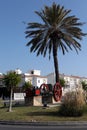 Salobrenya. Andalusia. Spain.