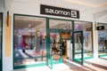 Salomon store in Parndorf, Austria.