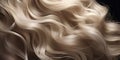 Background style hair fashion hairstyle female long beauty shiny textured blond