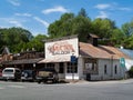 Saloon and dance hall in Winthrop Royalty Free Stock Photo