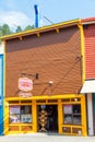 Saloon in Historic Deadwood, SD