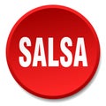 salsa button