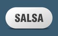 salsa button. salsa sign. key. push button.