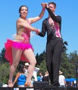 Salsa Dancers