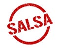 salsa stamp