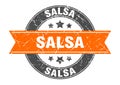 salsa stamp