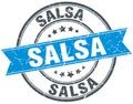 salsa stamp