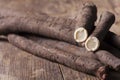 Salsify Royalty Free Stock Photo