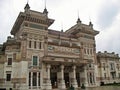 Salsomaggiore thermal bath, Province of Parma, northern Italy