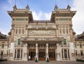 Salsomaggiore thermal bath