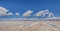 Salinas Grandes salt basins