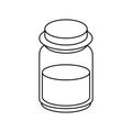 salt bottle icon