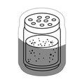 salt bottle icon