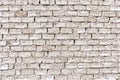 Salt brick wall background