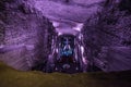 Salt Cathedral, ZipaquirÃÂ¡, Colombia - Catedral de Sal