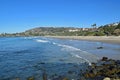 Salt Creek Beach Park in Dana Point, California.