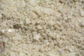 Salt Crystals Royalty Free Stock Photo
