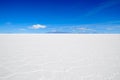 Salt Desert, Uyuni, Bolivia