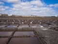 Salt extraction