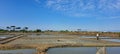 Salt farmers are preparing for salt production