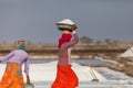 Salt farming