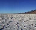 Salt Flats of Death Valley