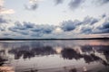 Salt Flats Spain Royalty Free Stock Photo