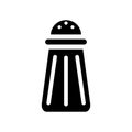 Salt icon. Trendy Salt logo concept on white background from kit