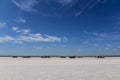 Salt industry, La Pampa