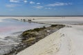 Salt industry, La Pampa