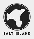 Salt Island icon.