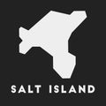 Salt Island icon.