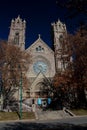 Salt Lake City: The Cathedral of the Madeleine