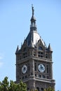 Salt Lake City and County Building Royalty Free Stock Photo