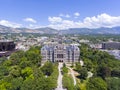 Salt Lake City and County Building, Utah, USA Royalty Free Stock Photo