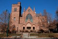 Salt Lake City: The First Presbyierian Church