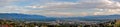 Salt Lake City Skyline Royalty Free Stock Photo