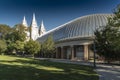 Salt Lake City Tabernacle and Temple Temple Square Salt Lake City