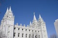 Salt Lake City Temple