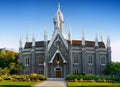 Salt Lake City Temple Square, Utah