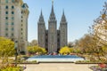 Salt Lake City Utah, LDS Temple